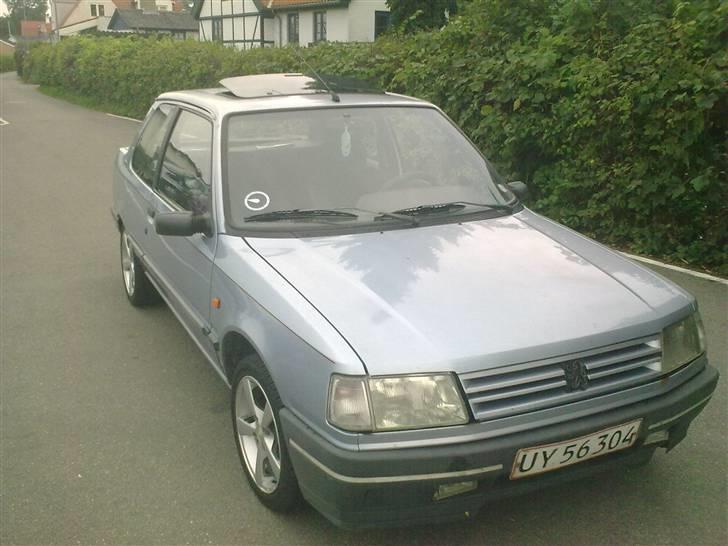 Peugeot 309 Bullerbássen <3 billede 2