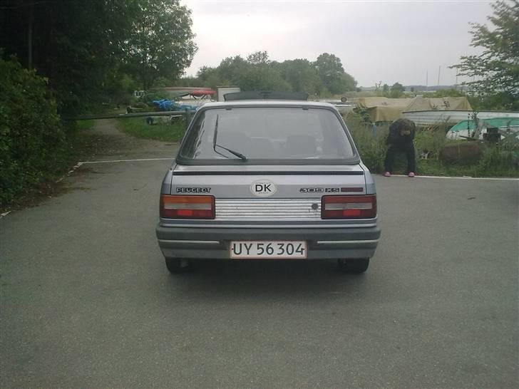 Peugeot 309 Bullerbássen <3 billede 5