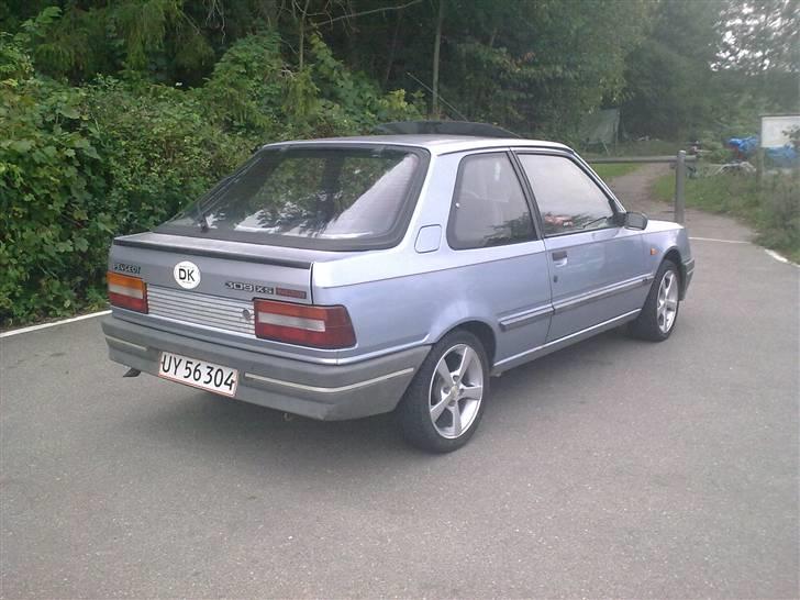 Peugeot 309 Bullerbássen <3 billede 6
