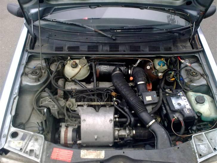 Peugeot 309 Bullerbássen <3 billede 9