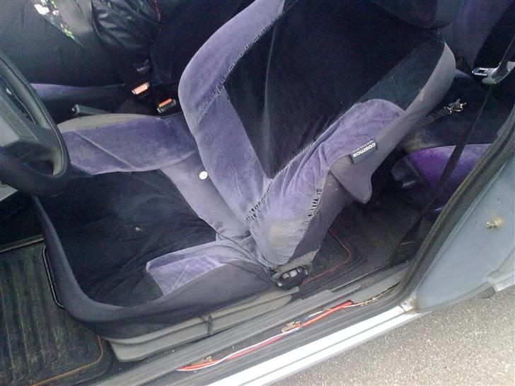 Peugeot 309 Bullerbássen <3 billede 17