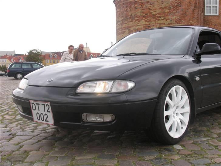 Mazda MX6 billede 2