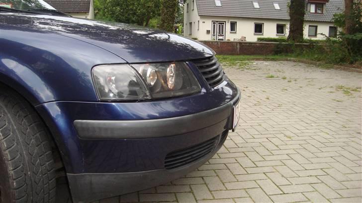 VW passat 3B 1,8 20v - SOLGT billede 2