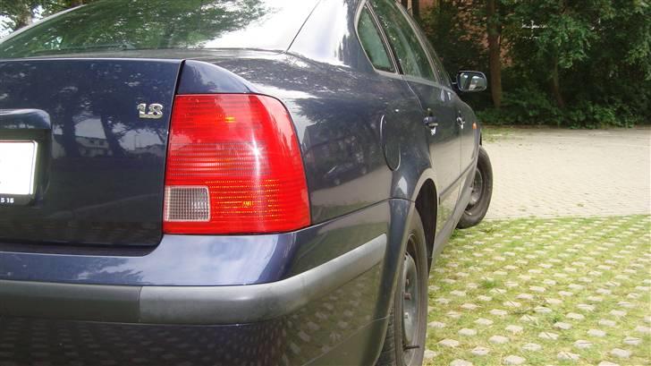 VW passat 3B 1,8 20v - SOLGT billede 3
