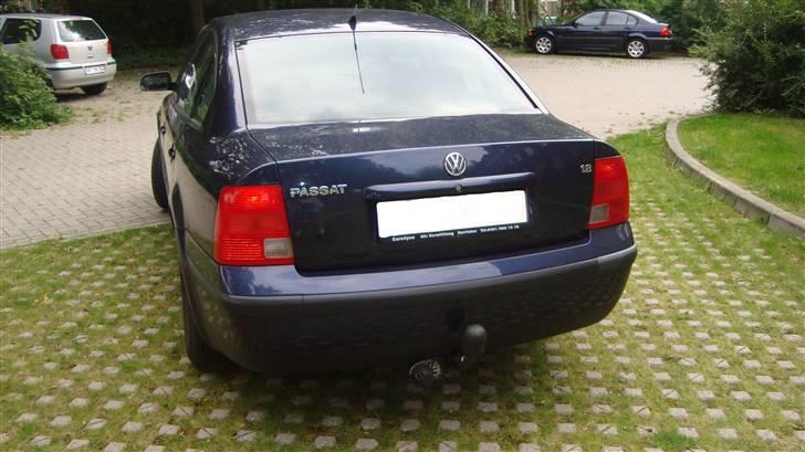 VW passat 3B 1,8 20v - SOLGT billede 4