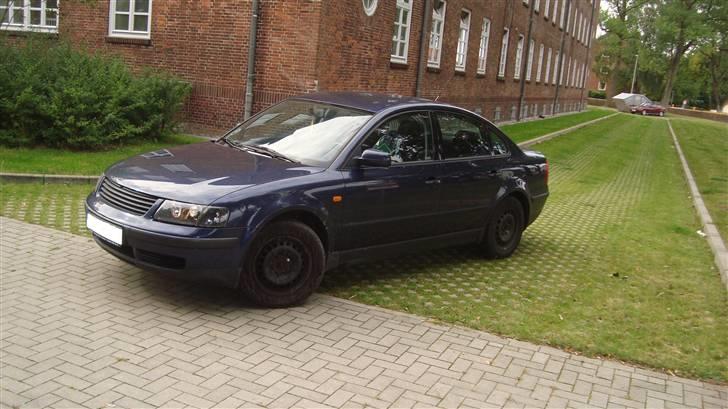 VW passat 3B 1,8 20v - SOLGT billede 5