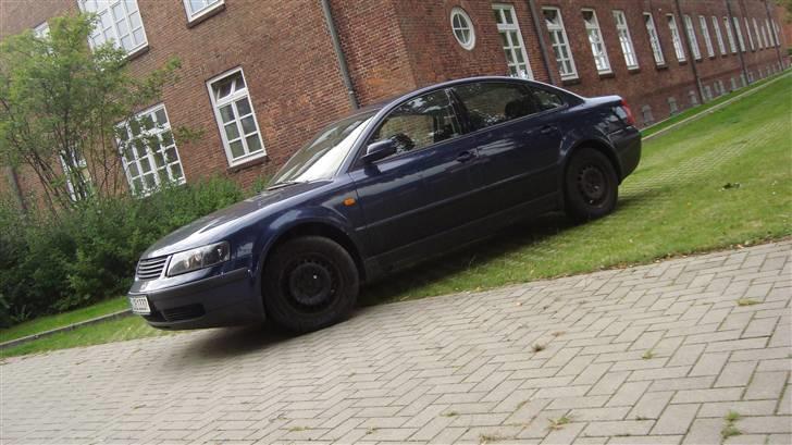 VW passat 3B 1,8 20v - SOLGT billede 6