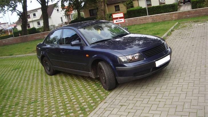 VW passat 3B 1,8 20v - SOLGT billede 8