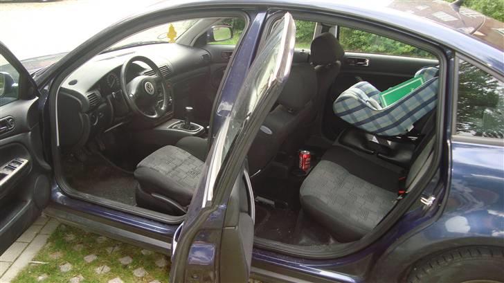 VW passat 3B 1,8 20v - SOLGT billede 9