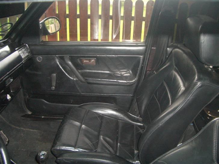 VW golf 2 (solgt) billede 2