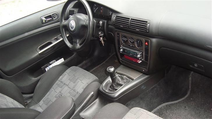 VW passat 3B 1,8 20v - SOLGT billede 10