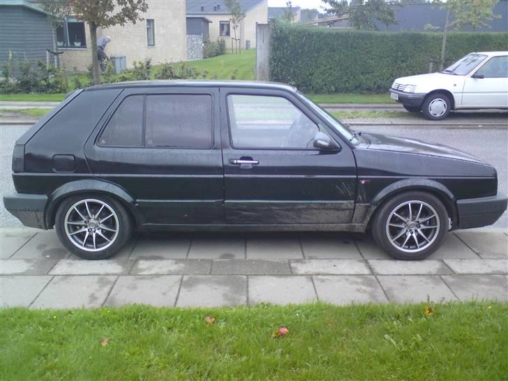 VW golf 2 (solgt) billede 5