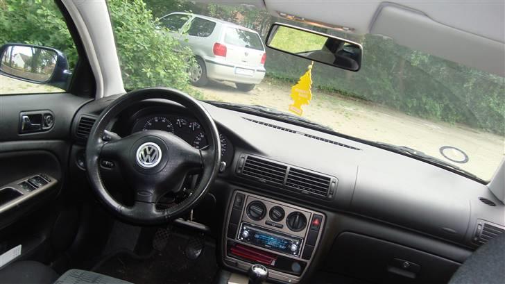 VW passat 3B 1,8 20v - SOLGT billede 11