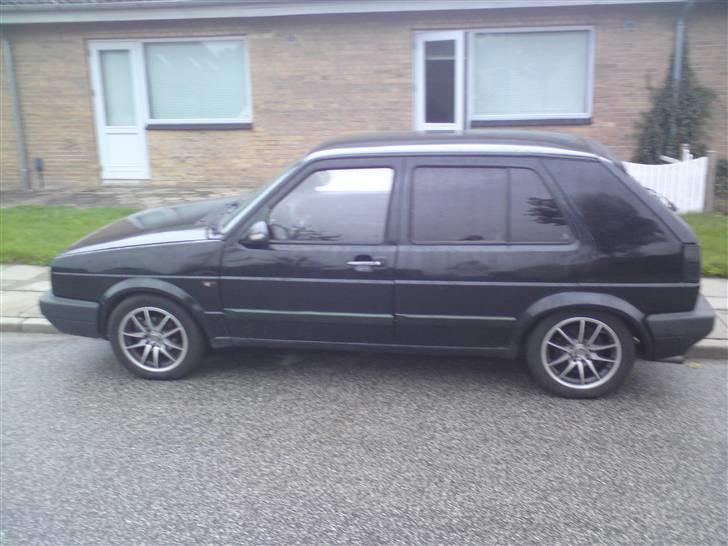 VW golf 2 (solgt) billede 7