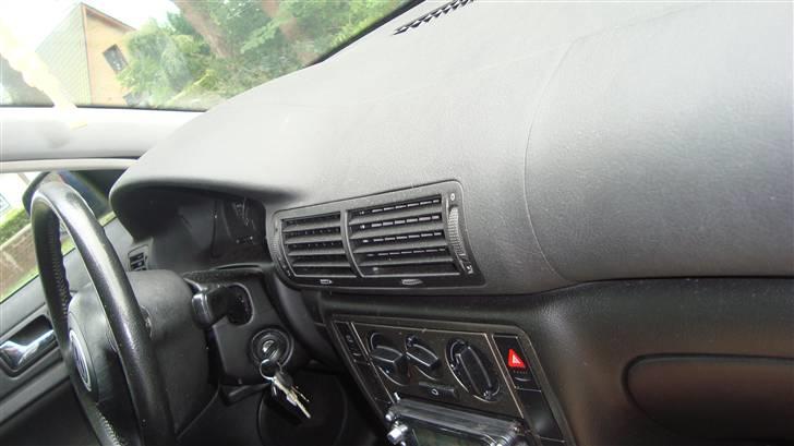 VW passat 3B 1,8 20v - SOLGT billede 12