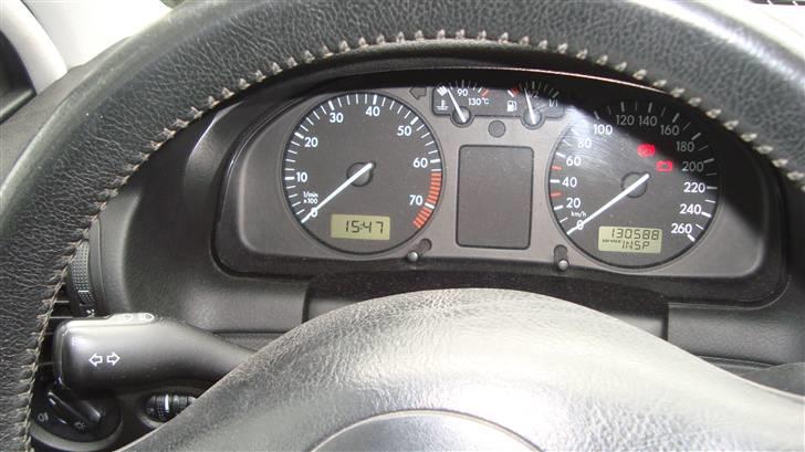 VW passat 3B 1,8 20v - SOLGT billede 13