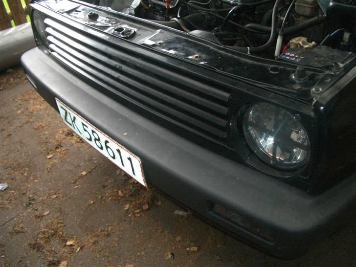 VW golf 2 (solgt) billede 8