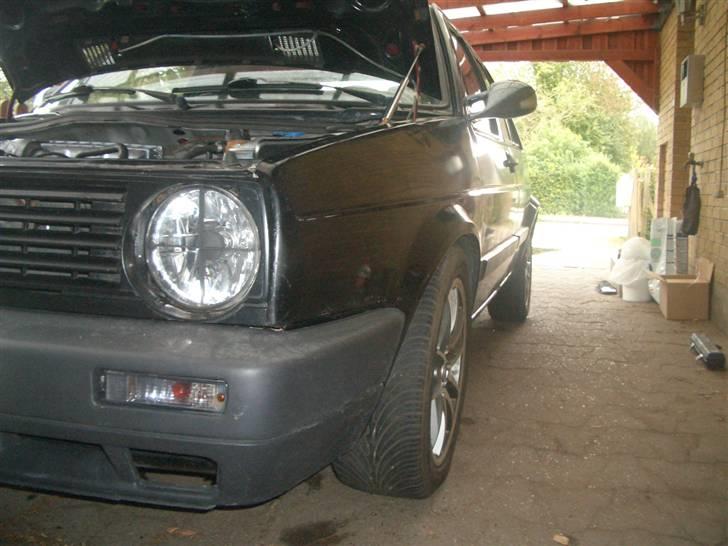 VW golf 2 (solgt) billede 9