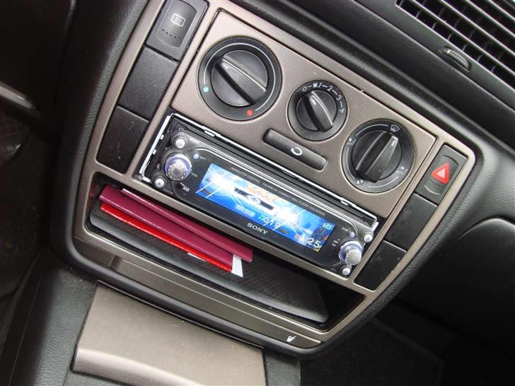 VW passat 3B 1,8 20v - SOLGT billede 14