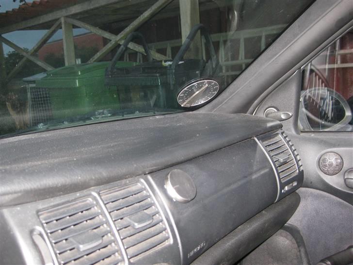 Opel Vectra -SOLGT- billede 10