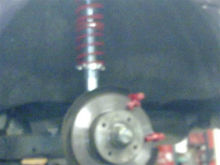 VW corrado 2,0 16 v solgt  billede 19