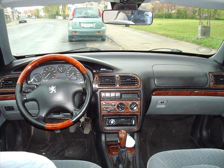 Peugeot 406 billede 7