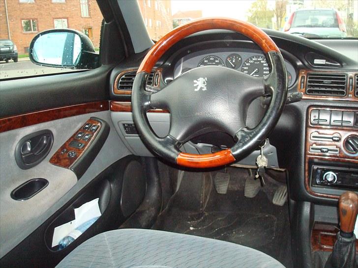 Peugeot 406 billede 8