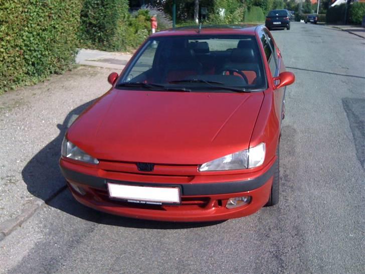 Peugeot 306 xs (solgt) billede 1