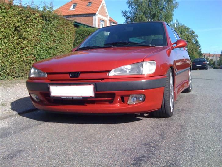 Peugeot 306 xs (solgt) billede 2