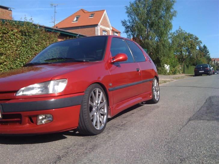 Peugeot 306 xs (solgt) billede 3