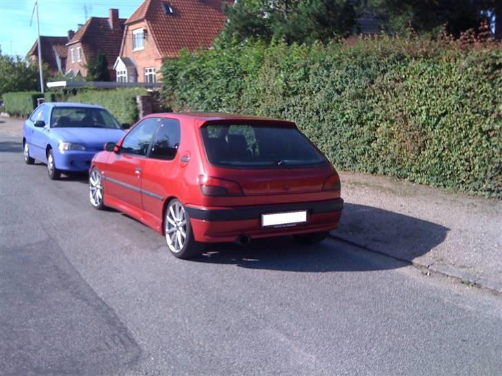 Peugeot 306 xs (solgt) billede 4