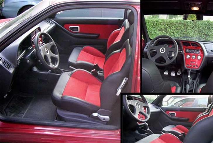 Peugeot 306 xs (solgt) billede 5