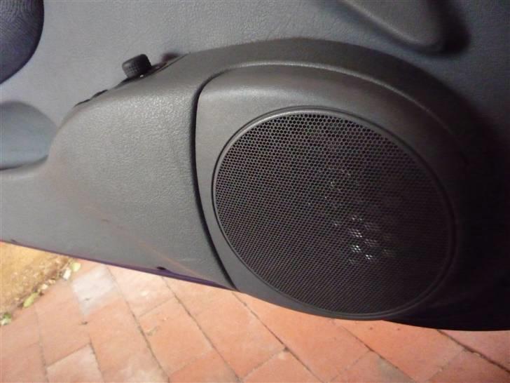 Renault Megane Coupé 1.6 billede 10