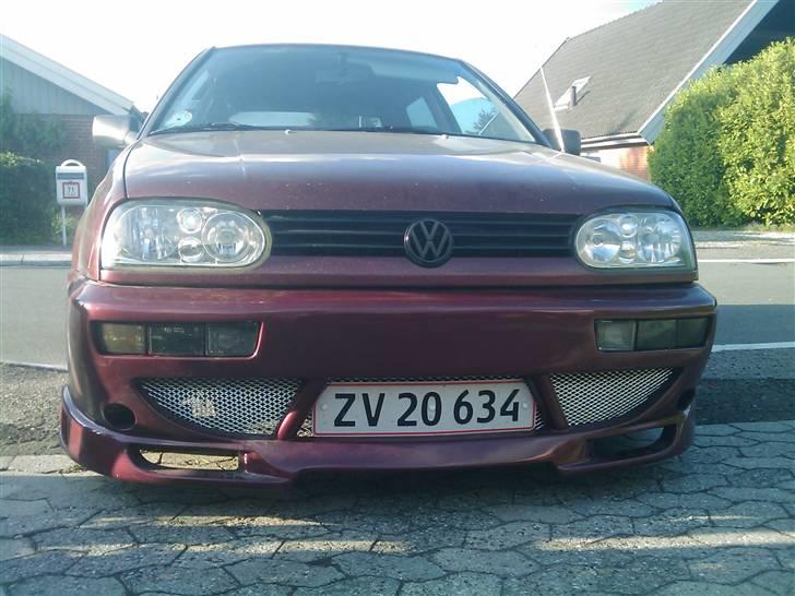 VW Golf III billede 14
