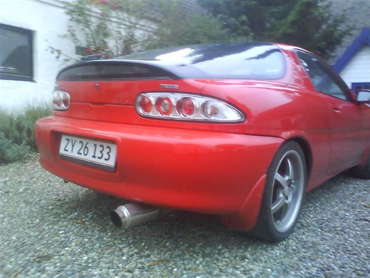 Mazda MX 3 [Solgt] billede 19