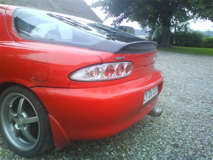Mazda MX 3 [Solgt] billede 20