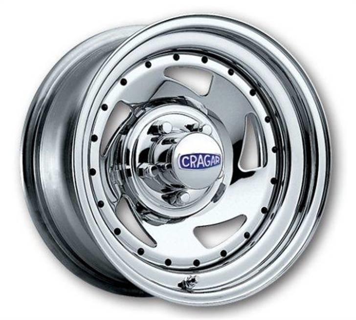 Chevrolet Caprice Brougham - Cragar - 330 Series Super Sport billede 15