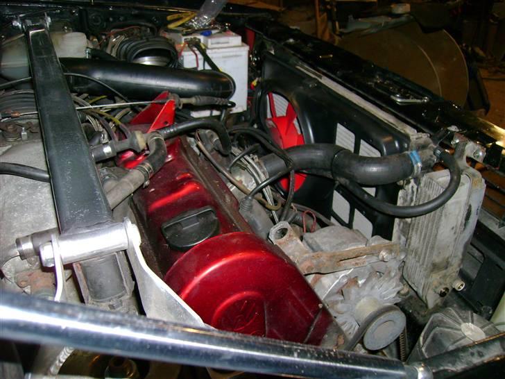 VW Golf Mk I GTI Karmann Cab - Gti kværnen.. skal have en ordenlig omgang med rens og maling og lidt crom  billede 6