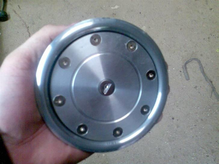 VW Golf Mk I GTI Karmann Cab - Var jeg lige nød til at sku have til den.. skal poleres op billede 18