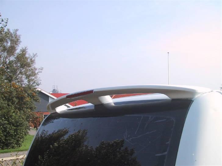 Mercedes Benz Vito 110 TD  # solgt - Ny solfilm - Ser ikke så godt ud, det var sgu svært alene. billede 7