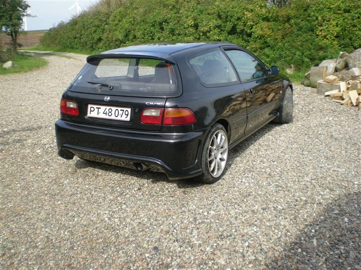 Honda Civic 1,5 lsi  billede 1