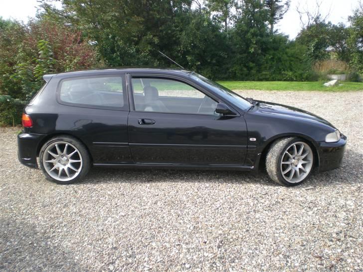 Honda Civic 1,5 lsi  billede 2