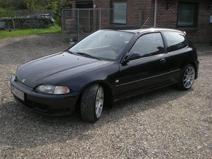 Honda Civic 1,5 lsi  billede 4