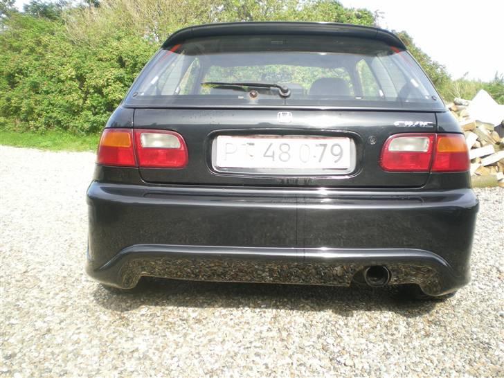Honda Civic 1,5 lsi  billede 5
