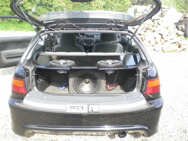 Honda Civic 1,5 lsi  billede 8