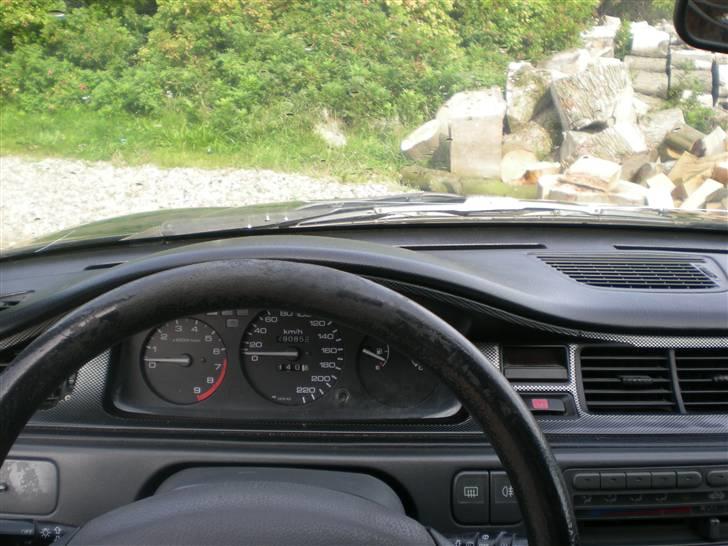 Honda Civic 1,5 lsi  billede 14