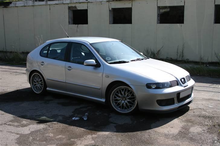 Seat Leon 1,9 TDi - SOLGT - billede 1