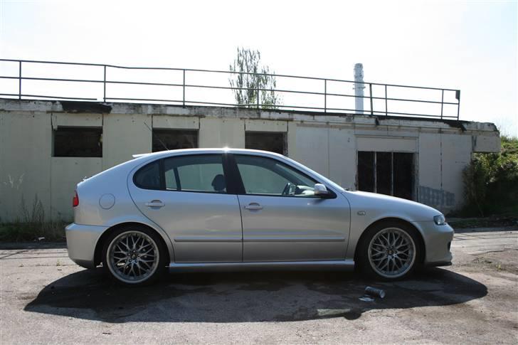 Seat Leon 1,9 TDi - SOLGT - billede 3