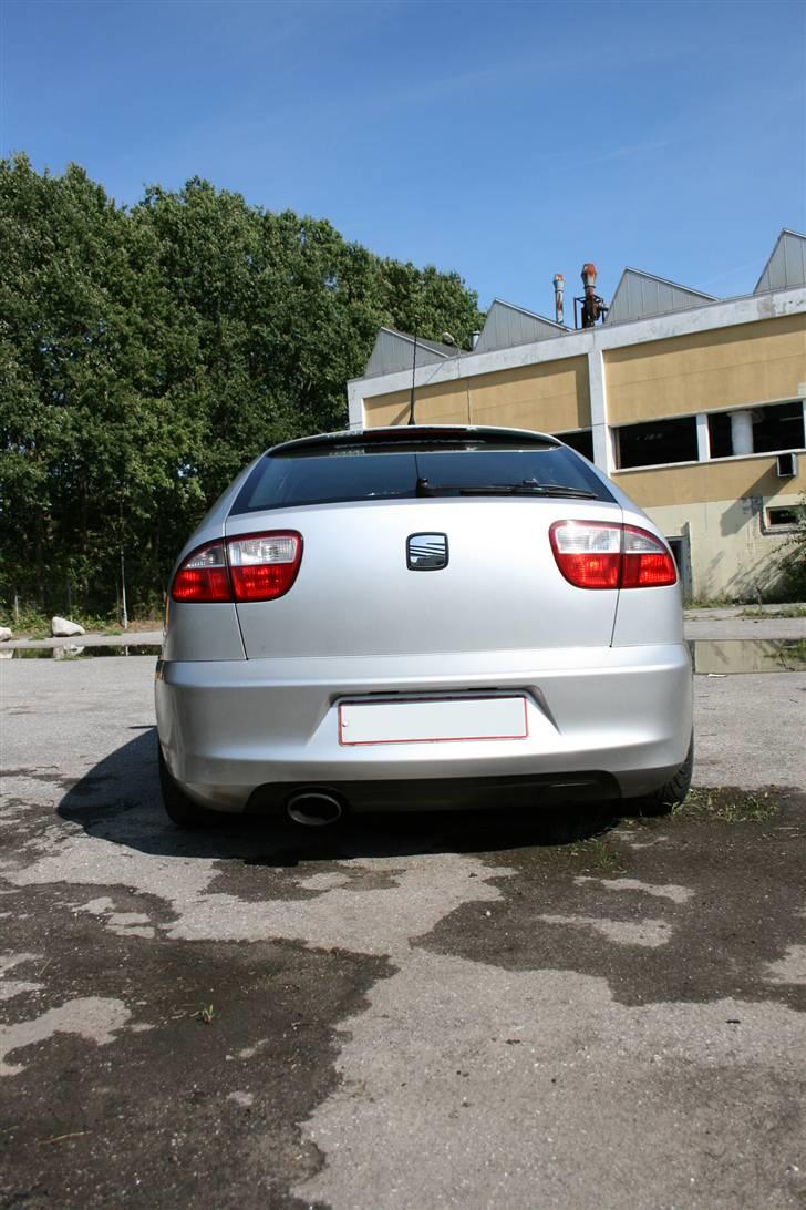 Seat Leon 1,9 TDi - SOLGT - billede 6