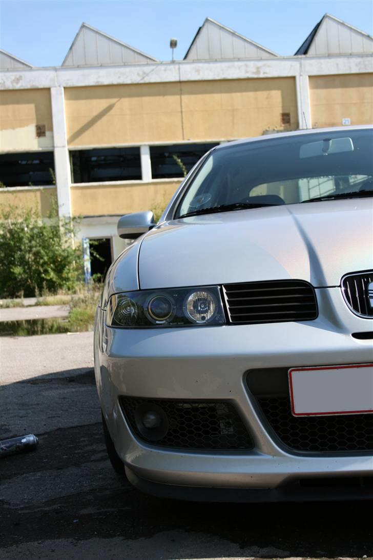 Seat Leon 1,9 TDi - SOLGT - billede 7